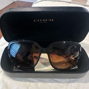 NWOT Coach Sunglasses